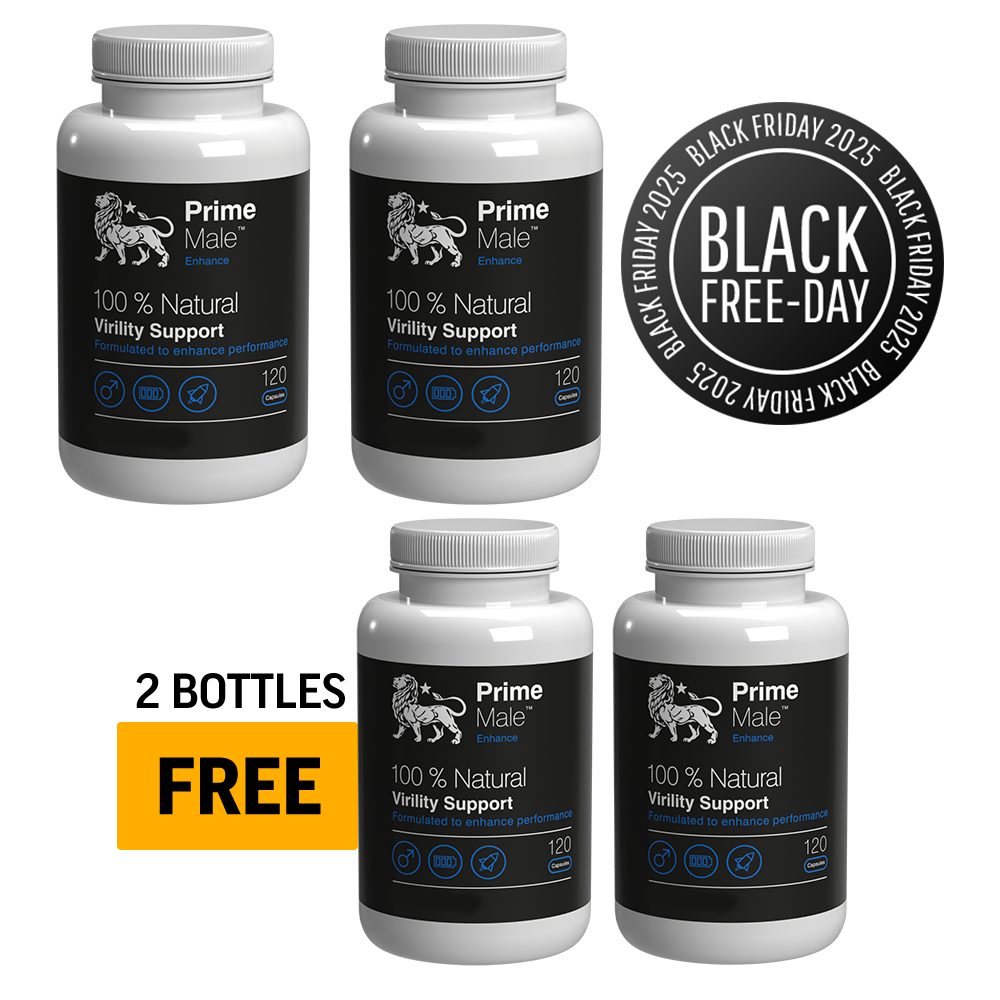 Prime Male Enhance 2 + 2 FREE