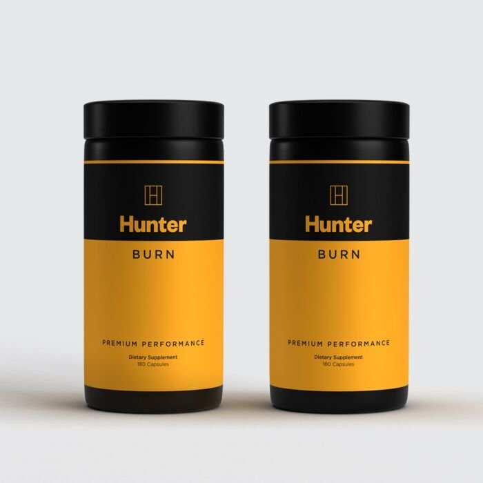 Hunter Burn - 2 Months