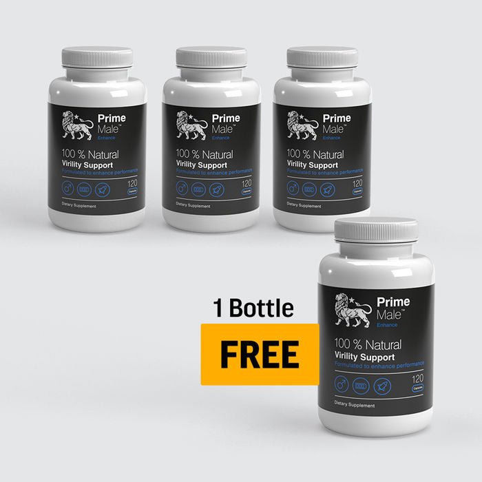 Ultimate Enhance - 3 Months + 1 FREE