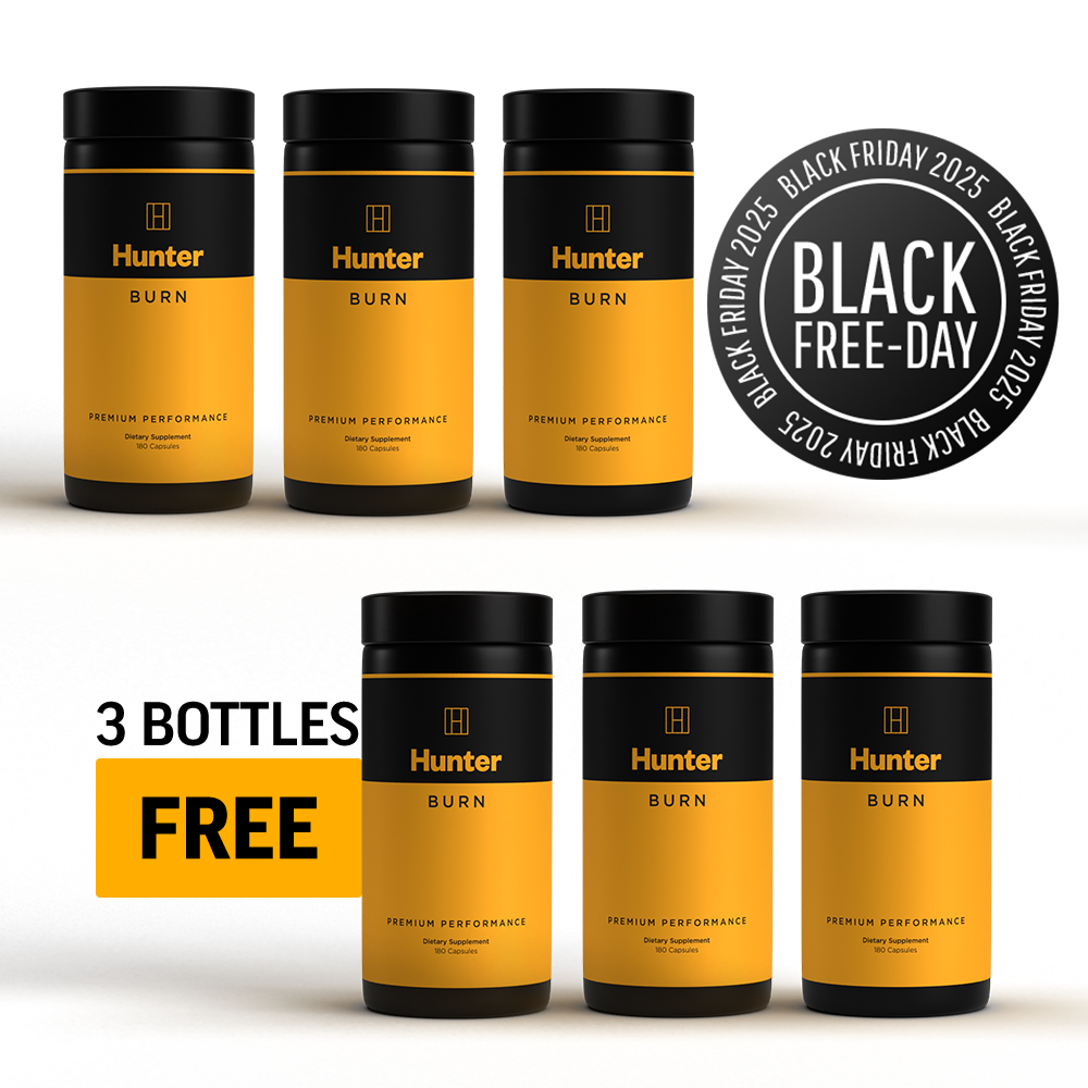 Ultimate Burn 3 + 3 FREE