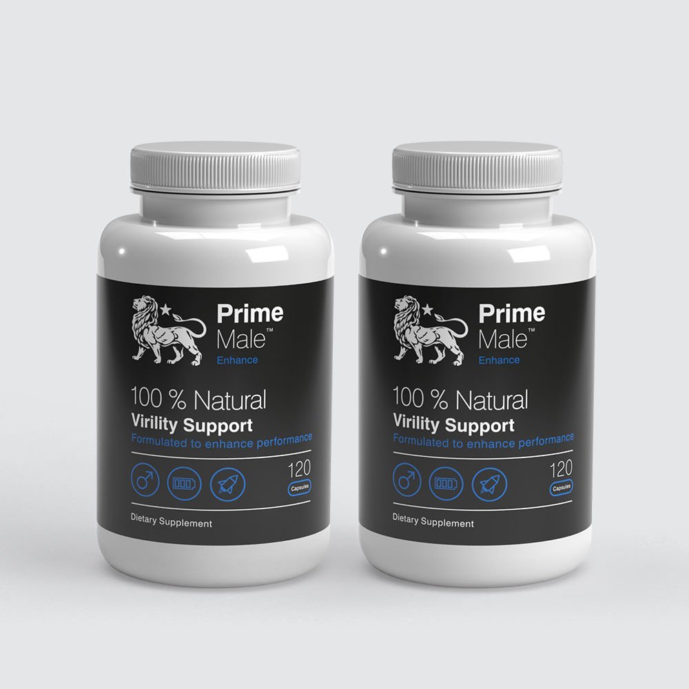 Prime Male Enhance - 2 Months