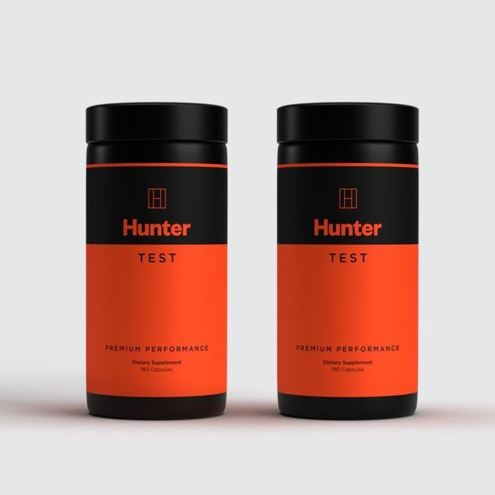 Hunter Test - 2 Months