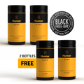 Hunter Burn 2 + 2 FREE