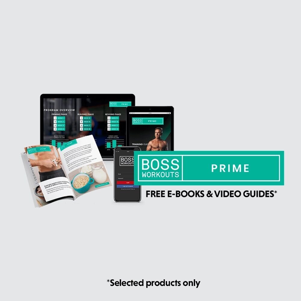 Prime Male Vitality - 2 Months