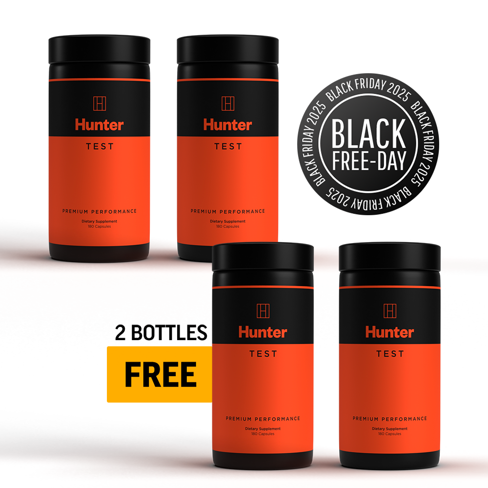 Hunter Test 2 + 2 FREE