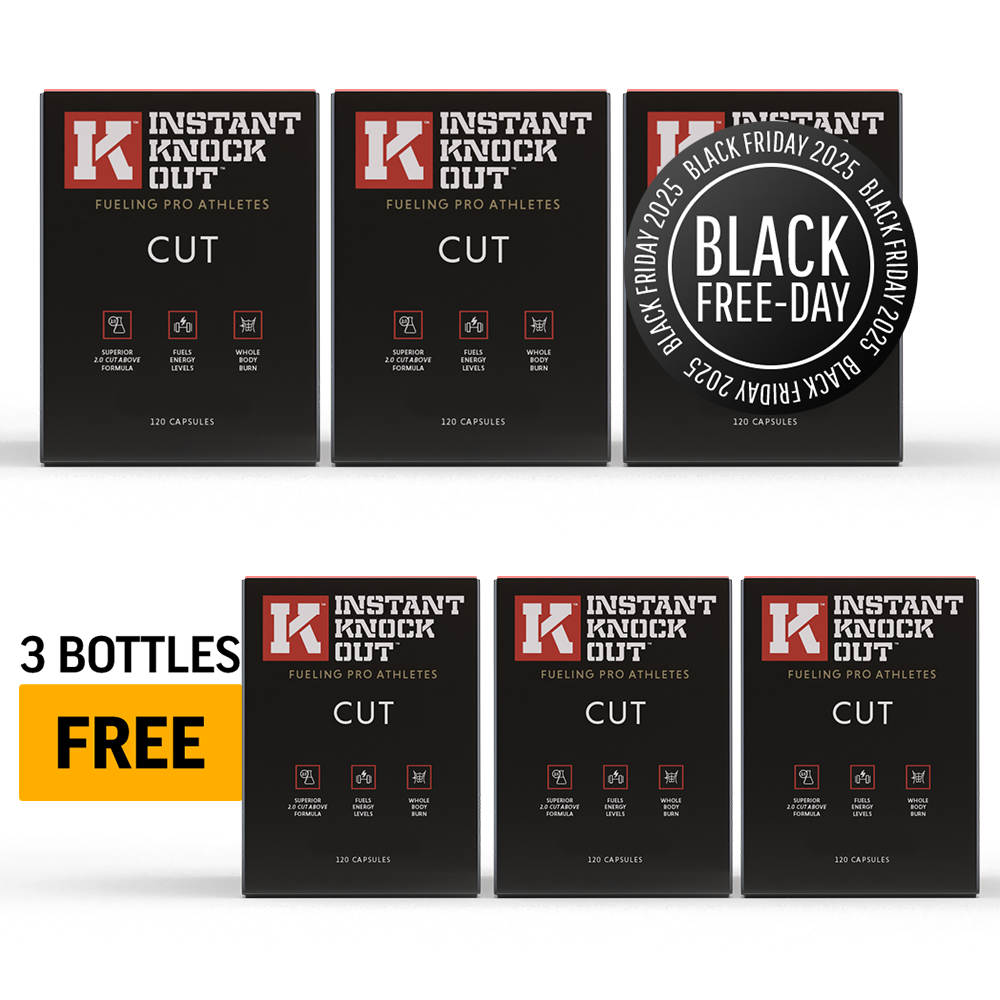 Ultimate Shred 3 + 3 FREE