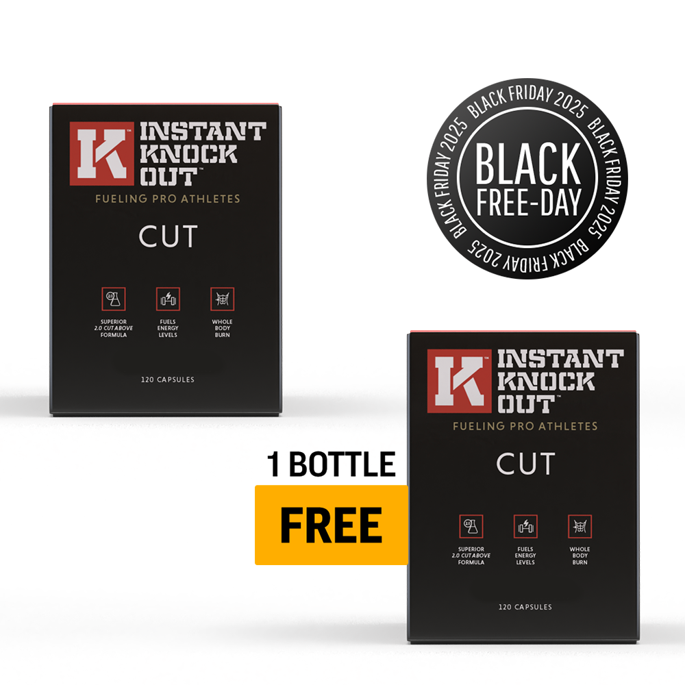 Instant Knockout Cut 1 + 1 FREE