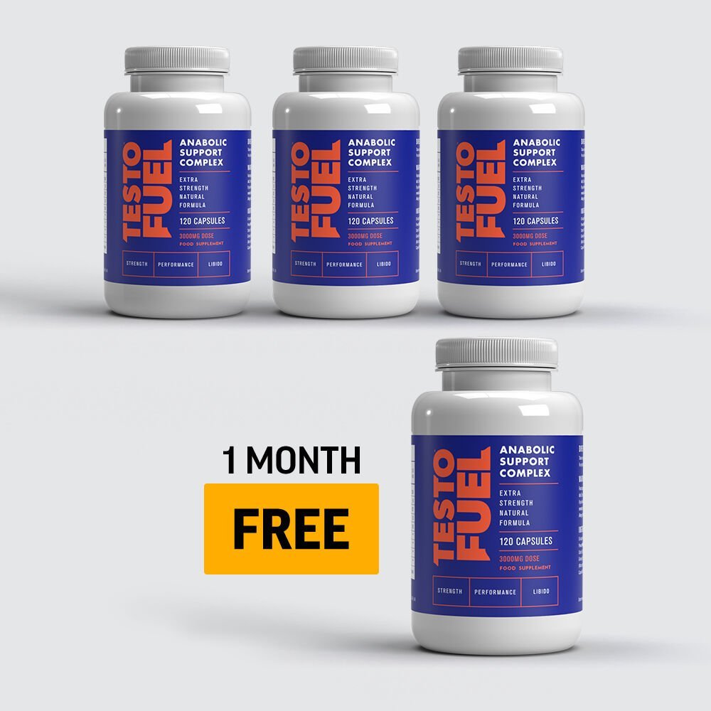 Ultimate Gains - 3 Months + 1 FREE