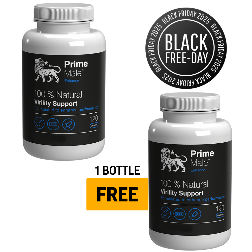 Prime Male Enhance 1 + 1 FREE