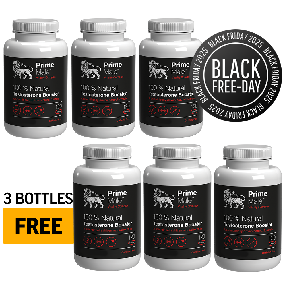 Ultimate Vitality 3 + 3 FREE