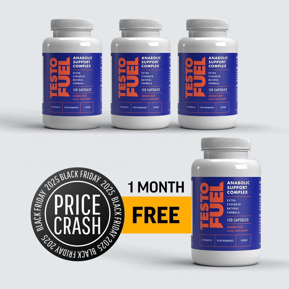 Ultimate Gains 3 + 1 FREE