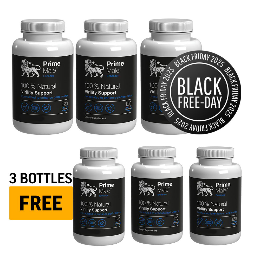 Ultimate Enhance 3 + 3 FREE