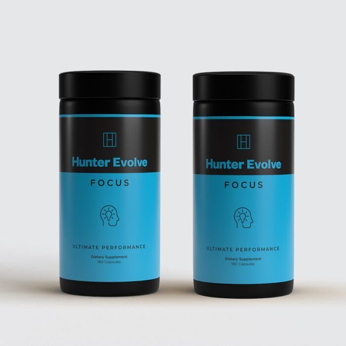 Hunter Focus - 2 Months