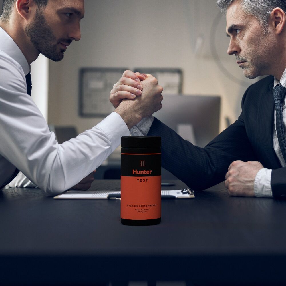 1 Month of Hunter Test