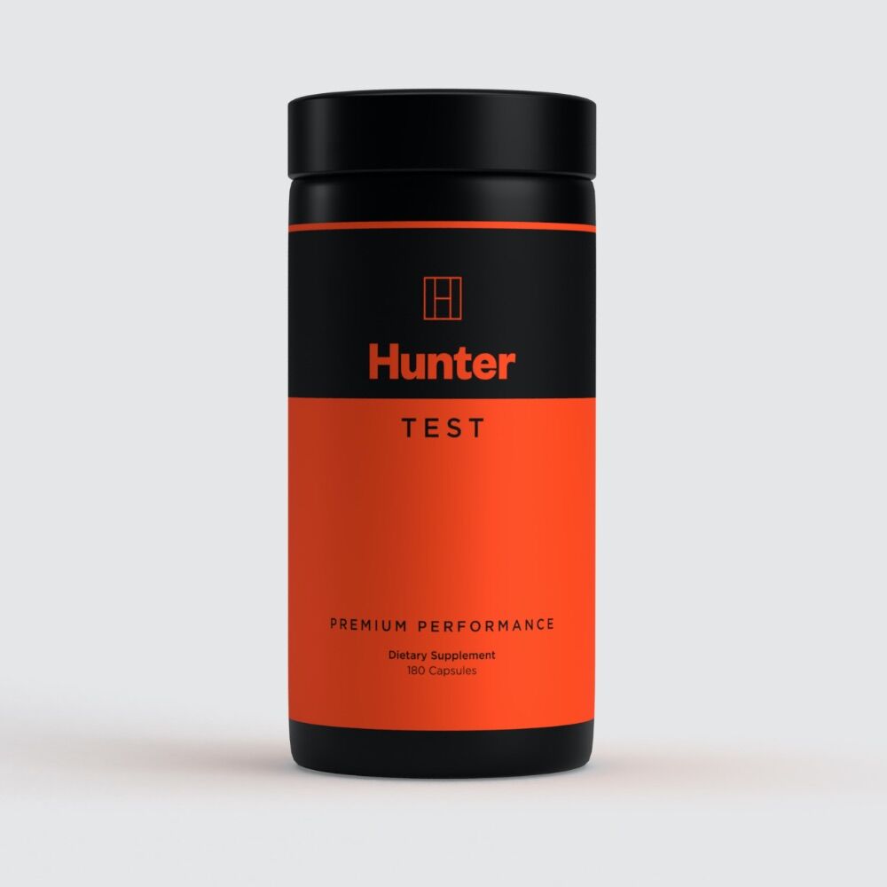 1 Month of Hunter Test