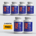 TestoFuel - 4 Months + 2 FREE