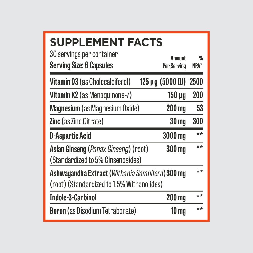 1 Month of Hunter Test