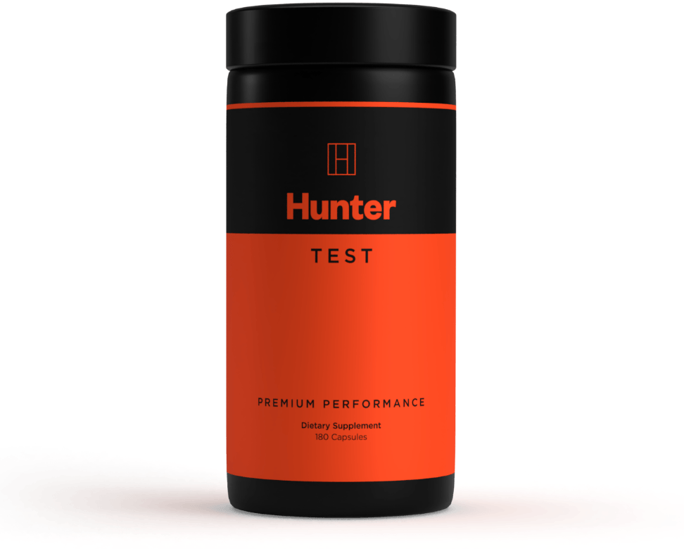 Hunter Test Booster by Roar Ambition Australia Reviews & Supplement Facts