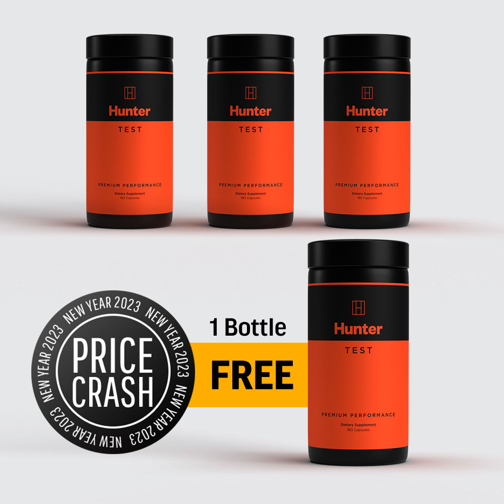 Ultimate Test 3 + 1 FREE