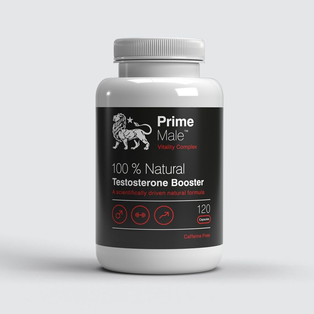 Prime Male Test Booster by Roar Ambition | Reviews & Supplement Facts