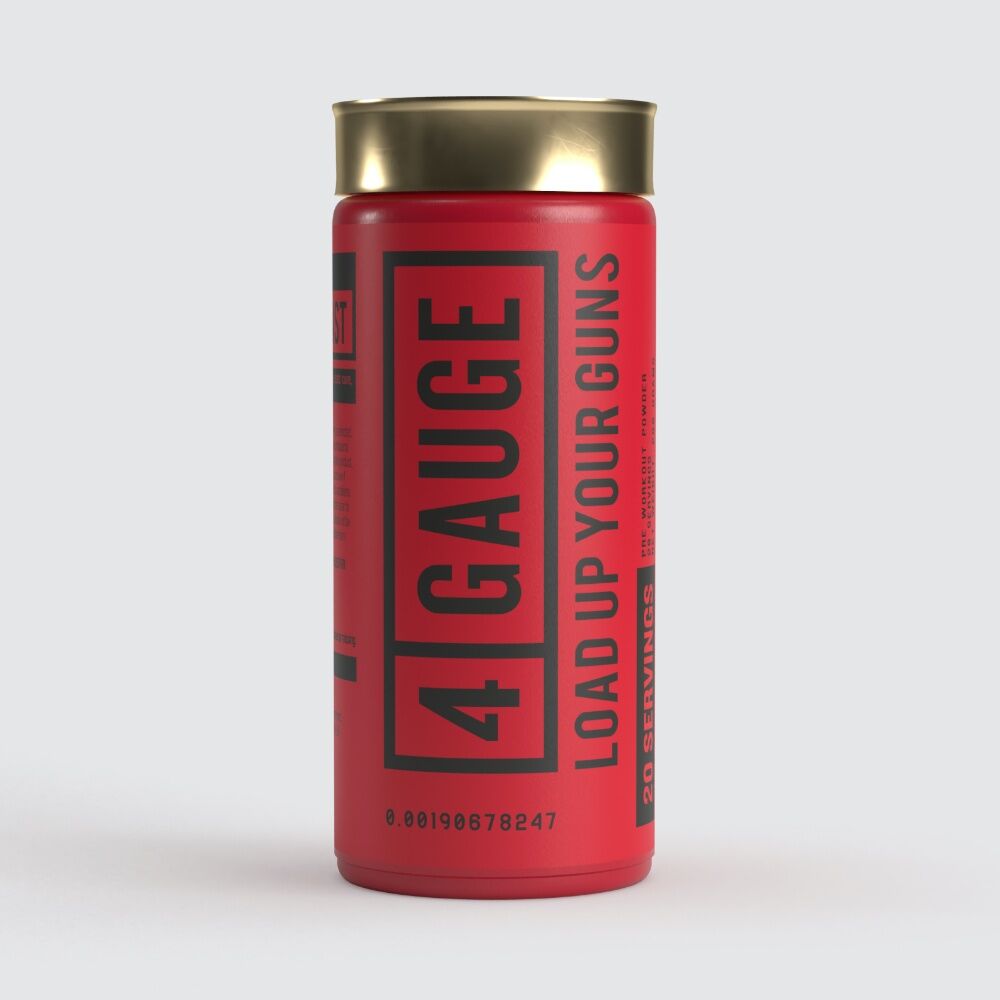 4Gauge PreWorkout by Roar Ambition Reviews &amp; Supplement