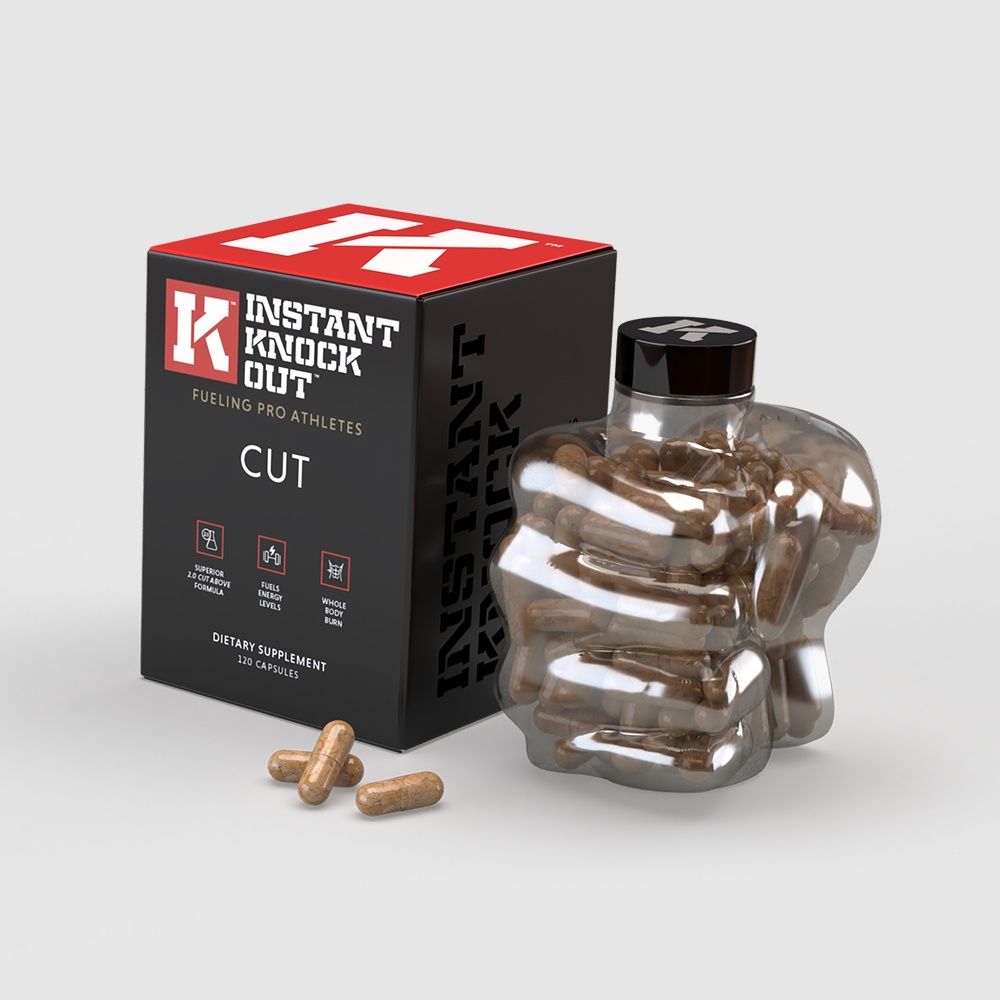 Instant Knockout Fat Burner by Roar Ambition Reviews